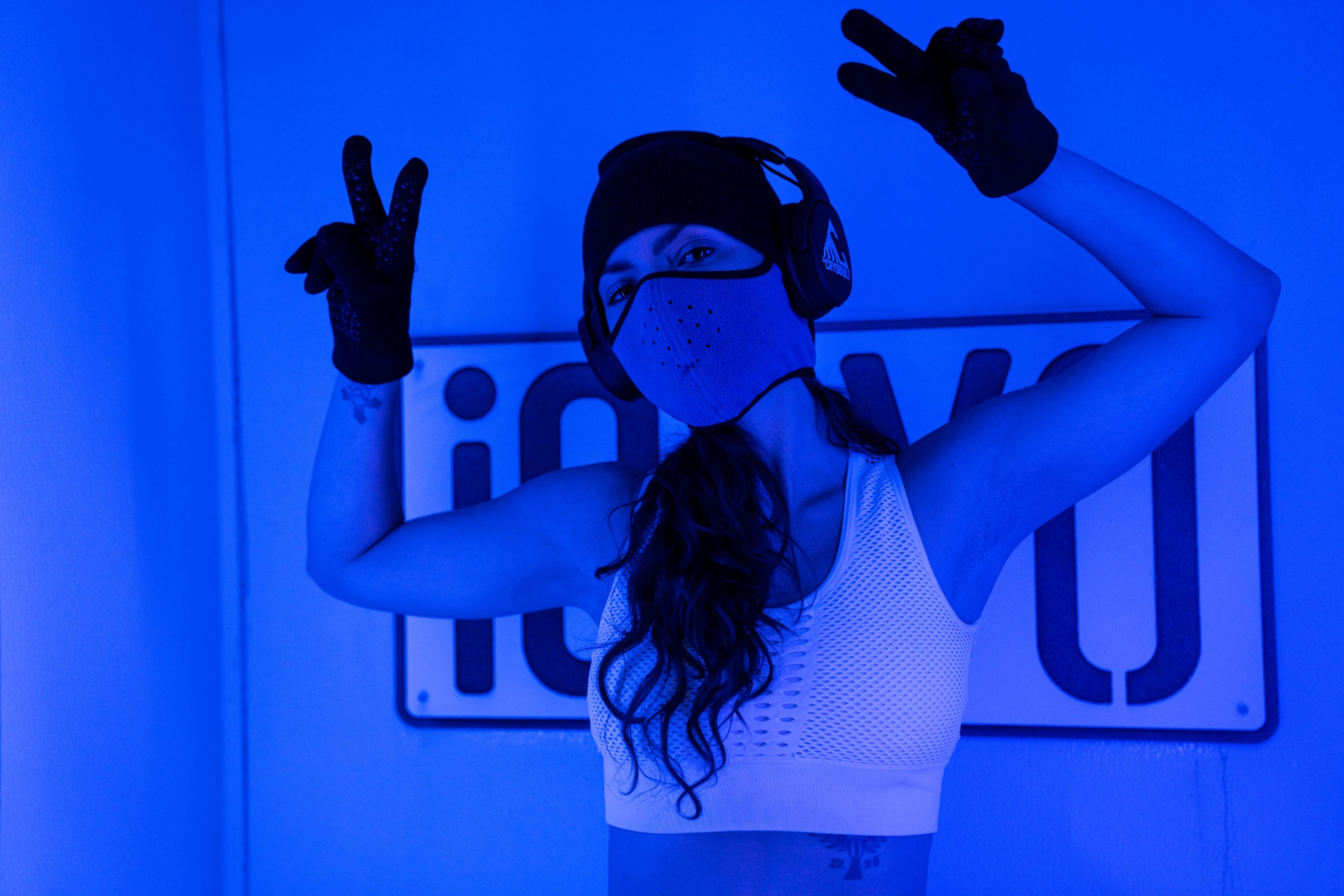 Cryotherapy Treatment at iCRYO Branford
