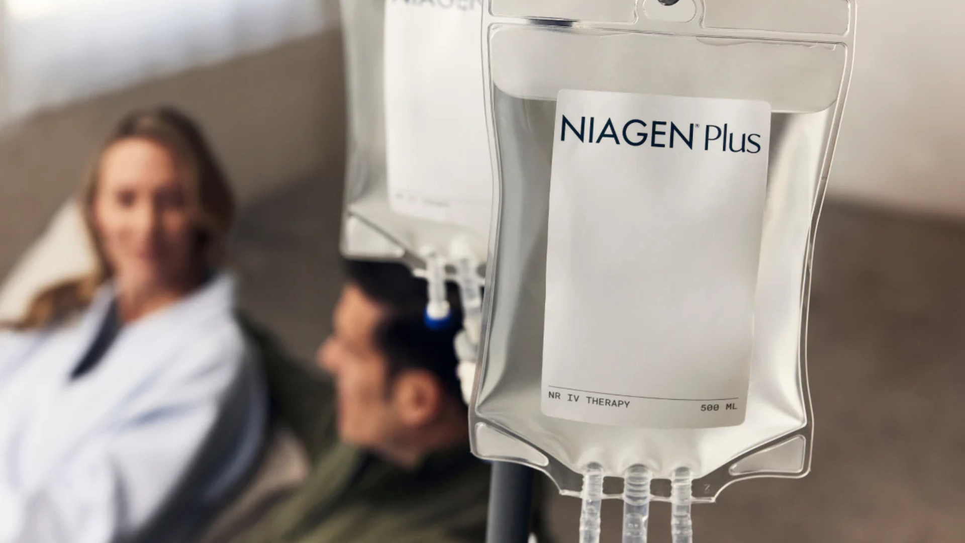 Niagen (NAD+ Precursor) treatment at iCRYO Branford