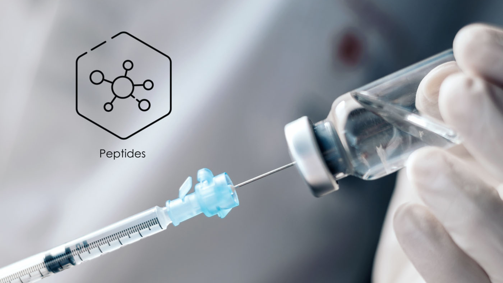 Peptide Therapy treatment at iCRYO Branford