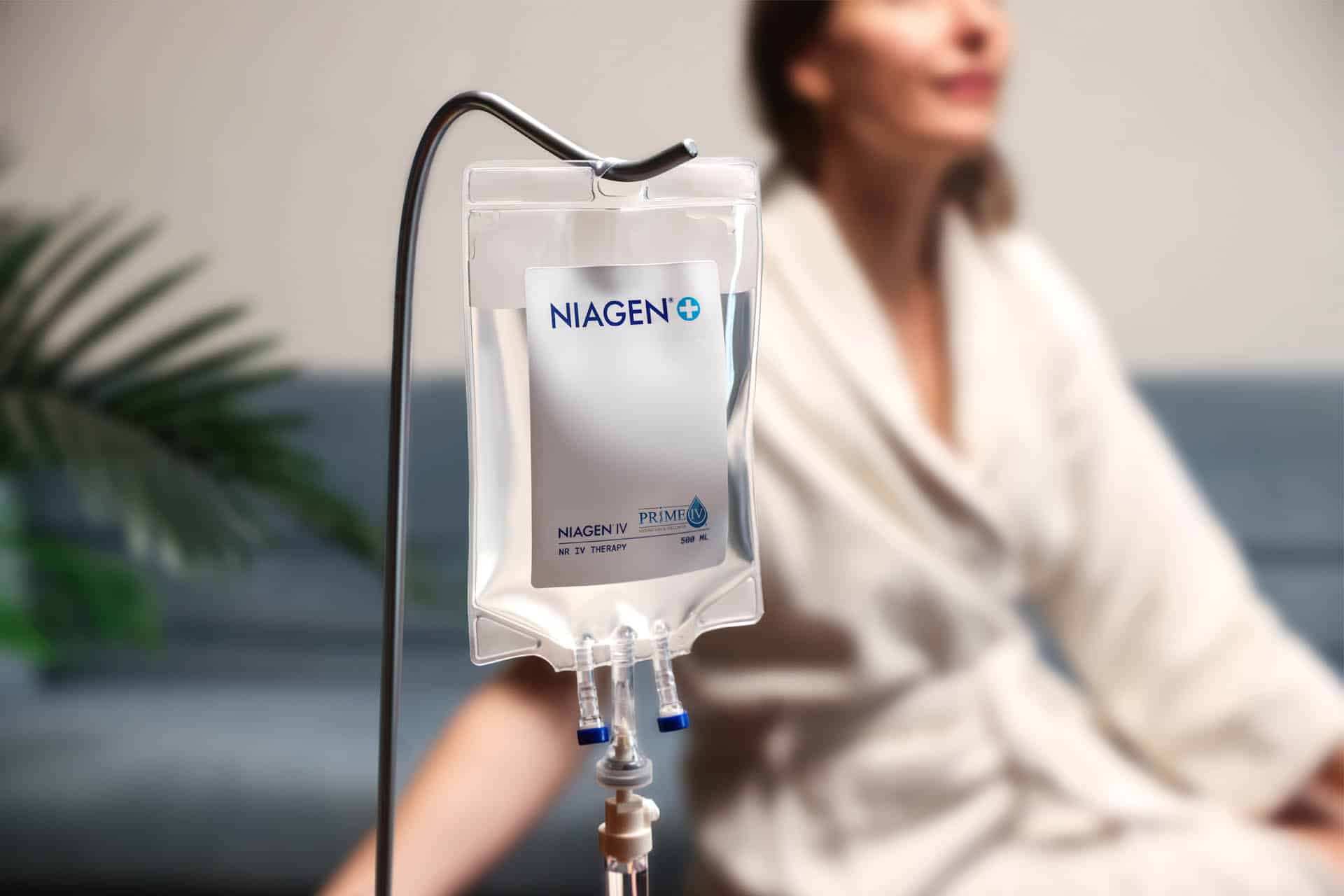 iCRYO Branford Niagen NAD+ precursor