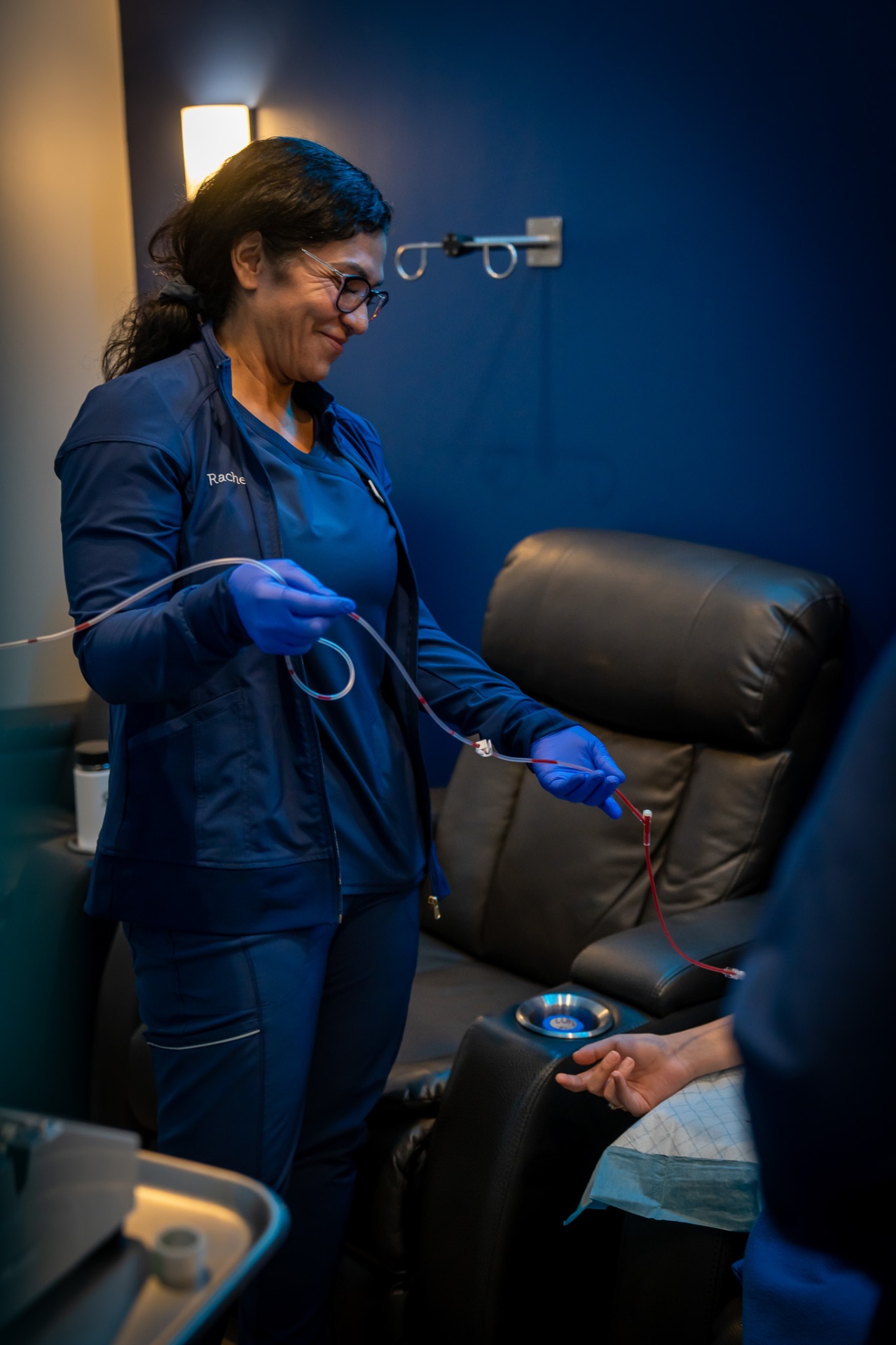 RN-Monitored Session at iCRYO Branford